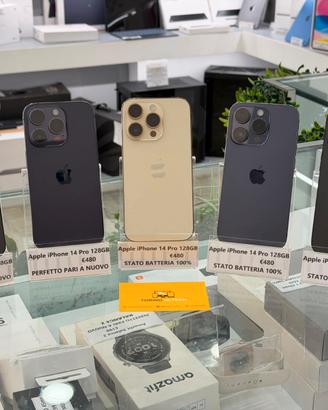 Apple iPhone 14 Pro 128GB - PROMO