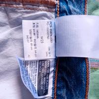 Gonna mini marca Levi’s