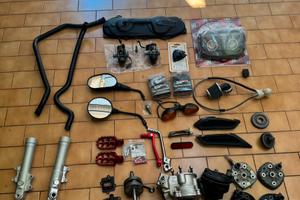 Ricambi x Phantom/Aerox, Booster, Am6, Husqvarna…