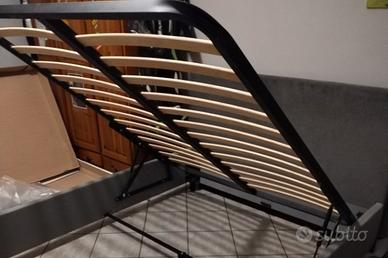 rete per letto contenitore 