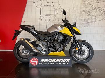 Honda Hornet 750 Yellow 2026