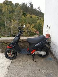 Scooter 50 gilera stasera naked