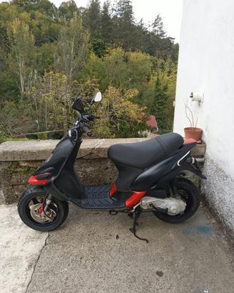 Scooter 50 gilera stasera naked