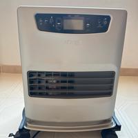 Stufa zibro a kerosene