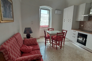 Appartamento completamente ristrutturato arredato