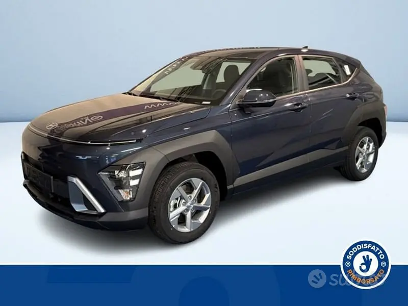 Hyundai Kona 2ªs. (2023-->)
