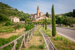 Appartamento a Arquà Petrarca (PD)