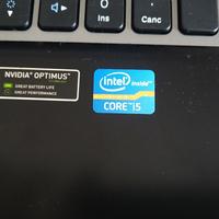 notebook Samsung i5 nvidia 