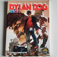 DYLAN DOG EDIZIONE SPECIALE A COLORI 4 STORIE 