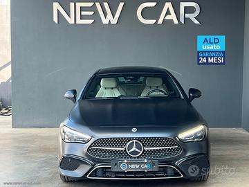 MERCEDES-BENZ CLE 220 d Coupé Lifestyle Edition