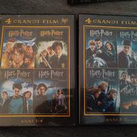 Saga completa Harry Potter 