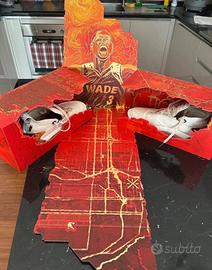 Li-Ning way of wade 12 “Bronze Statue”