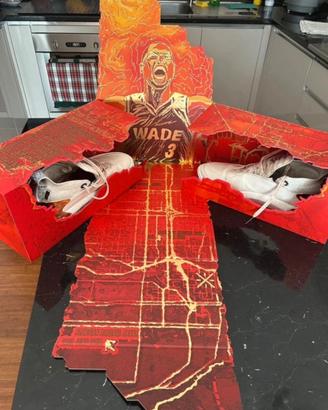 Li-Ning way of wade 12 “Bronze Statue”