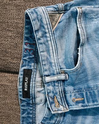Jeans Replay