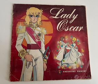 LADY OSCAR - ALBUM PANINI