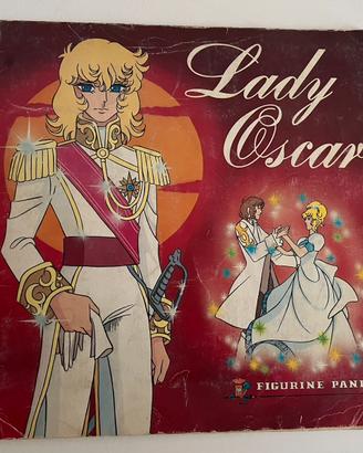 LADY OSCAR - ALBUM PANINI