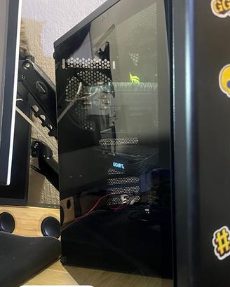 Pc da gaiming fisso