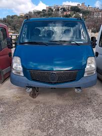 CABINA RENAULT MASCOTT