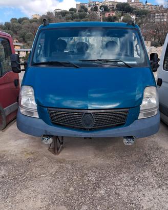 CABINA RENAULT MASCOTT