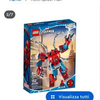 LEGO 76146 Spiderman