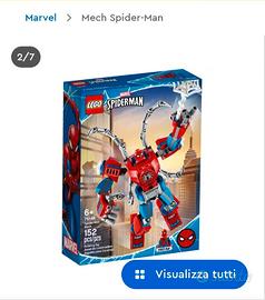 LEGO 76146 Spiderman