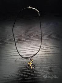 Collana Looney Tunes Willy il Coyote -fatta a mano