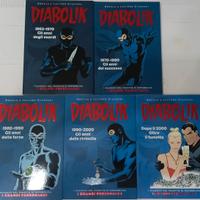 "I grandi personaggi: Diabolik" - Repubblica 2006