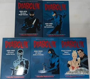 "I grandi personaggi: Diabolik" - Repubblica 2006