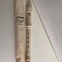 Flauto Yamaha soprano