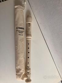 Flauto Yamaha soprano
