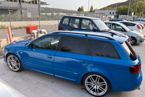 Audi A4 2.0 TDI S-line quattro