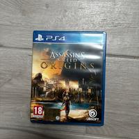 Assassin’s Creed Origins PS4 - Nuovo