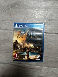 Assassin’s Creed Origins PS4 - Nuovo
