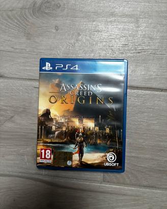 Assassin’s Creed Origins PS4 - Nuovo