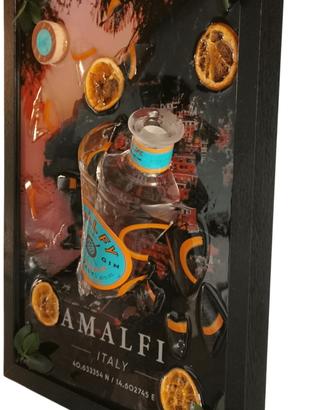 Quadro Malfy Gin