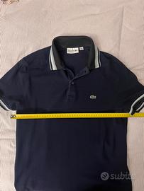 Polo Lacoste originale taglia M (4)