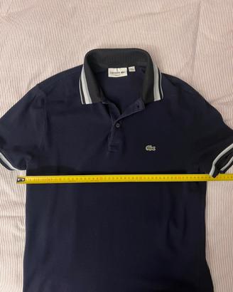 Polo Lacoste originale taglia M (4)