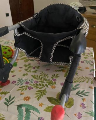 Seggiolino da tavolo