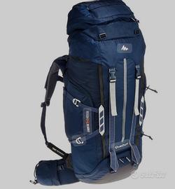 Backpack - zaino Quechua Symbium 70+10 access