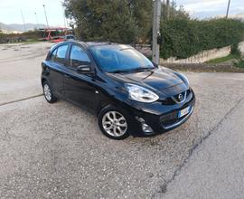 Nissan Micra 1.2 12V 5 porte GPL Eco Comfort