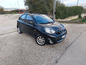 Nissan Micra 1.2 12V 5 porte GPL Eco Comfort