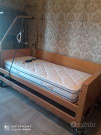 letto per anziani 