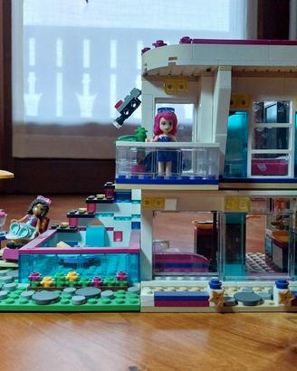 Lego Friends, La Casa Della Pop Star 41135