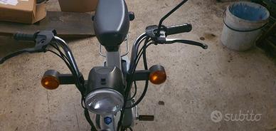 piaggio Si bianco con variatore