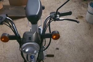 piaggio Si bianco con variatore