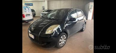 Toyota Yaris 1.4 D4D