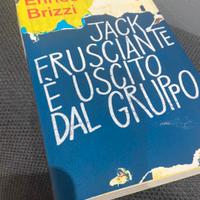 Jack Frusciante e’ uscito dal gruppo-Enrico Brizzi