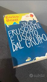 Jack Frusciante e’ uscito dal gruppo-Enrico Brizzi