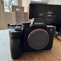 Sony A7IV
