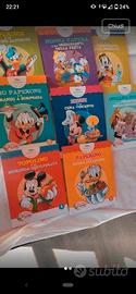 Topolino Mickey mouse fumetti scuola
